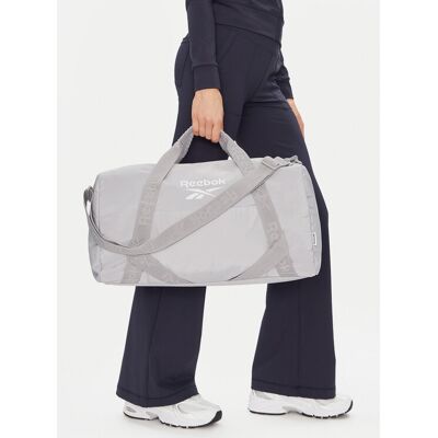 Reebok Torba sportowa CWBEO-RBK-B-001-08 Szary NOSIZE Szary Damskie Reebok Torba sportowa CWBEO-RBK-B-001-08 Szary NOSIZE Szary Damskie