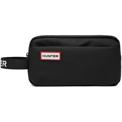 Hunter Kosmetyczka CWBEO-HTR-U1-002-SS26 Czarny NOSIZE Czarny Męskie Hunter Kosmetyczka CWBEO-HTR-U1-002-SS26 Czarny NOSIZE Czarny Męskie