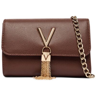 Valentino Torebka Divina VBS1R403G Brązowy NOSIZE Brązowy Damskie Valentino Torebka Divina VBS1R403G Brązowy NOSIZE Brązowy Damskie
