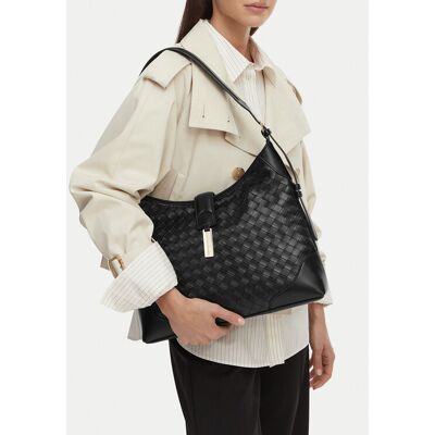 MEXX Torebka CEO-MEXX-S-005-10 Czarny NOSIZE Czarny Damskie MEXX Torebka CEO-MEXX-S-005-10 Czarny NOSIZE Czarny Damskie