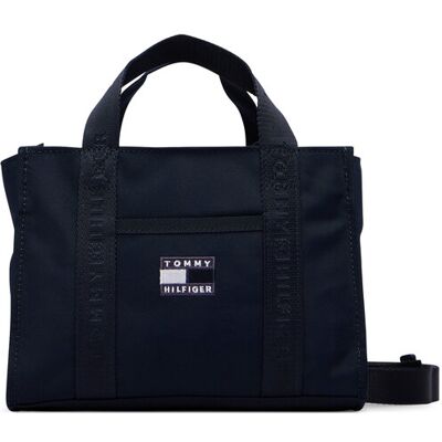 Tommy Hilfiger Torebka KA0KA00052 Granatowy NOSIZE Granatowy Damskie Tommy Hilfiger Torebka KA0KA00052 Granatowy NOSIZE Granatowy Damskie