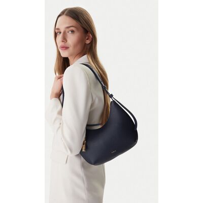 Furla Torebka Goccia S WB01500 BX3353 KH 4852S Granatowy NOSIZE Granatowy Damskie Furla Torebka Goccia S WB01500 BX3353 KH 4852S Granatowy NOSIZE Granatowy Damskie