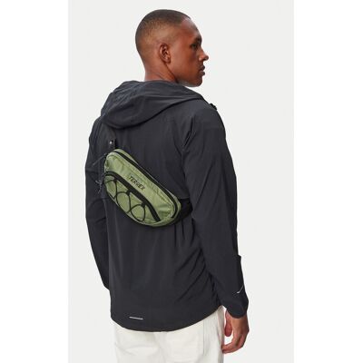 Adidas Nerka Terrex Multi Waist Pack KC5011 Zielony NOSIZE Zielony Męskie Adidas Nerka Terrex Multi Waist Pack KC5011 Zielony NOSIZE Zielony Męskie