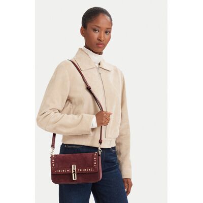 Furla Torebka Iride S WB02206 BX4597 CN 4991S Bordowy NOSIZE Bordowy Damskie Furla Torebka Iride S WB02206 BX4597 CN 4991S Bordowy NOSIZE Bordowy Damskie