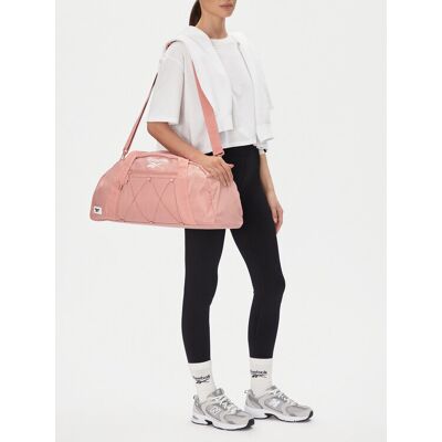 Reebok Torba sportowa RBK-B-001-07 Różowy NOSIZE Różowy Damskie Reebok Torba sportowa RBK-B-001-07 Różowy NOSIZE Różowy Damskie