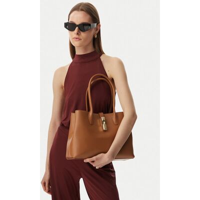 Furla Torebka Goccia M WB01978 ARE000 KH 4557S Brązowy NOSIZE Brązowy Damskie Furla Torebka Goccia M WB01978 ARE000 KH 4557S Brązowy NOSIZE Brązowy Damskie