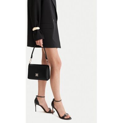 Nine West Torebka CEO-Stria-LDA5475 Czarny NOSIZE Czarny Damskie Nine West Torebka CEO-Stria-LDA5475 Czarny NOSIZE Czarny Damskie