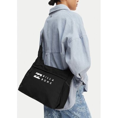 Billabong Torebka WBEOHP-BLB-M-003-10 Czarny NOSIZE Czarny Damskie Billabong Torebka WBEOHP-BLB-M-003-10 Czarny NOSIZE Czarny Damskie