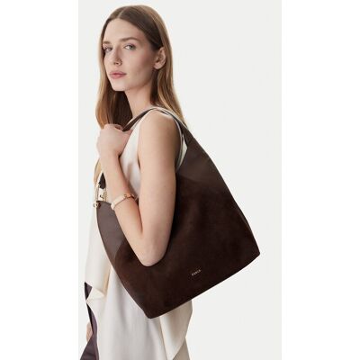 Furla Torebka Lara M WB01900 BX1895 BG 4286S Brązowy NOSIZE Brązowy Damskie Furla Torebka Lara M WB01900 BX1895 BG 4286S Brązowy NOSIZE Brązowy Damskie