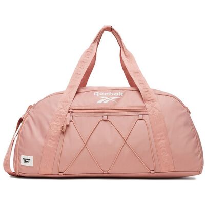 Reebok Torba sportowa RBK-B-001-07 Różowy NOSIZE Różowy Damskie Reebok Torba sportowa RBK-B-001-07 Różowy NOSIZE Różowy Damskie