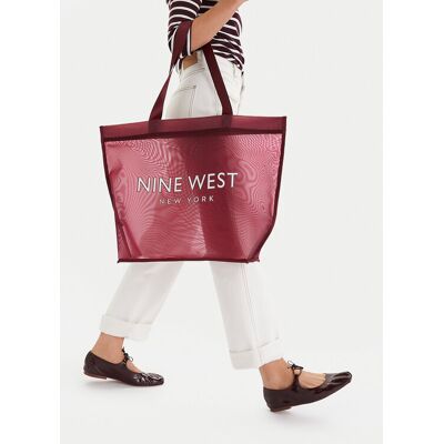 Nine West Torebka CEO-Eloura-LA374-4074 Bordowy NOSIZE Bordowy Damskie Nine West Torebka CEO-Eloura-LA374-4074 Bordowy NOSIZE Bordowy Damskie