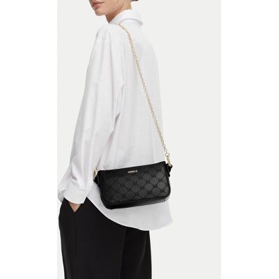 MEXX Torebka CEO-MEXX-S-008-10 Czarny NOSIZE Czarny Damskie MEXX Torebka CEO-MEXX-S-008-10 Czarny NOSIZE Czarny Damskie