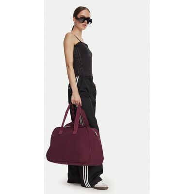 Adidas Torebka Bowling Bag KR9045 Bordowy OS Bordowy Męskie Adidas Torebka Bowling Bag KR9045 Bordowy OS Bordowy Męskie