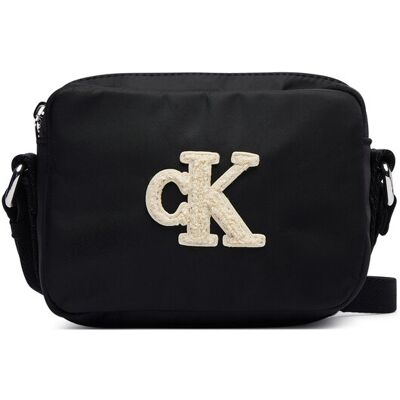 Calvin Klein Jeans Torebka Crossbody Bag IU0IU00759 Czarny NOSIZE Czarny Unisex Calvin Klein Jeans Torebka Crossbody Bag IU0IU00759 Czarny NOSIZE Czarny Unisex