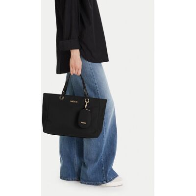 MEXX Torebka EO-MEXX-L-001-09 Czarny NOSIZE Czarny Damskie MEXX Torebka EO-MEXX-L-001-09 Czarny NOSIZE Czarny Damskie