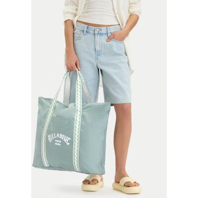 Billabong Torebka CEOWB-BLB-MZ-002-09 Zielony jasny NOSIZE Zielony jasny Damskie Billabong Torebka CEOWB-BLB-MZ-002-09 Zielony jasny NOSIZE Zielony jasny Damskie