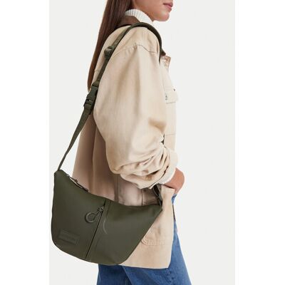 Hunter Torebka C-HTR-B-011-08 Khaki NOSIZE Khaki Damskie Hunter Torebka C-HTR-B-011-08 Khaki NOSIZE Khaki Damskie