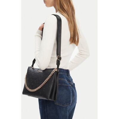 Aldo Torebka Albaeria 13931846 Czarny NOSIZE Czarny Damskie Aldo Torebka Albaeria 13931846 Czarny NOSIZE Czarny Damskie