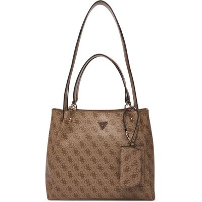 Guess Torebka Lorella Logo HWSG24 84230 Beżowy ciemny NOSIZE Beżowy ciemny Damskie Guess Torebka Lorella Logo HWSG24 84230 Beżowy ciemny NOSIZE Beżowy ciemny Damskie