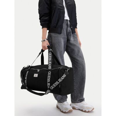 Jeans Torba weekendowa CWBEO-GUESS-B-008-09 Czarny NOSIZE Czarny Unisex Jeans Torba weekendowa CWBEO-GUESS-B-008-09 Czarny NOSIZE Czarny Unisex