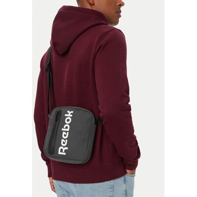 Reebok Saszetka WBEOHP-RBK-P-001-10 Szary ciemny NOSIZE Szary ciemny Unisex Reebok Saszetka WBEOHP-RBK-P-001-10 Szary ciemny NOSIZE Szary ciemny Unisex