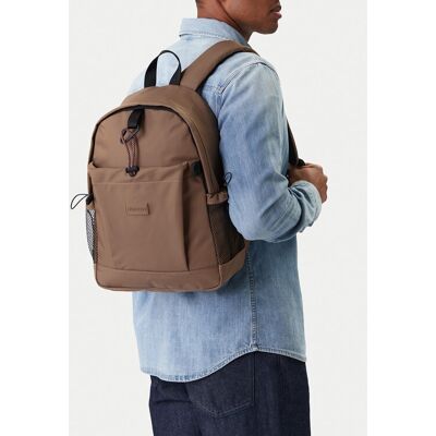 Hunter Plecak podróżny CWBEO-HTR-F-005-09 Brązowy NOSIZE Brązowy Unisex Hunter Plecak podróżny CWBEO-HTR-F-005-09 Brązowy NOSIZE Brązowy Unisex