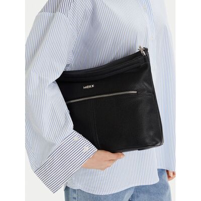 MEXX Torebka CEO-MEXX-L-010-09 Czarny NOSIZE Czarny Damskie MEXX Torebka CEO-MEXX-L-010-09 Czarny NOSIZE Czarny Damskie