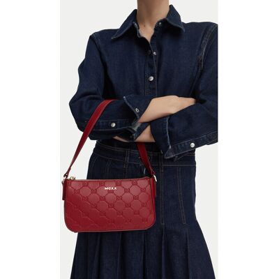 MEXX Torebka CEO-MEXX-S-008-10 Czerwony NOSIZE Czerwony Damskie MEXX Torebka CEO-MEXX-S-008-10 Czerwony NOSIZE Czerwony Damskie