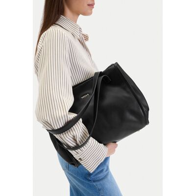 MEXX Torebka EO-MEXX-B-002-09 Czarny NOSIZE Czarny Damskie MEXX Torebka EO-MEXX-B-002-09 Czarny NOSIZE Czarny Damskie