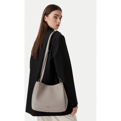 Furla Torebka Nuvola M WB02020 HSF000 CN 4892S Beżowy ciemny NOSIZE Beżowy ciemny Damskie Furla Torebka Nuvola M WB02020 HSF000 CN 4892S Beżowy ciemny NOSIZE Beżowy ciemny Damskie