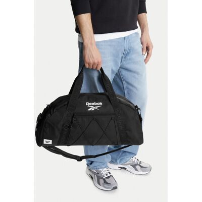 Reebok Torba sportowa RBK-B-001-07 Czarny NOSIZE Czarny Damskie Reebok Torba sportowa RBK-B-001-07 Czarny NOSIZE Czarny Damskie