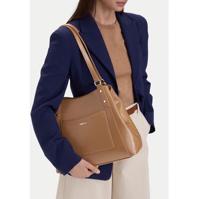 MEXX Torebka CEO-MEXX-S-007-07 Brązowy NOSIZE Brązowy Damskie MEXX Torebka CEO-MEXX-S-007-07 Brązowy NOSIZE Brązowy Damskie