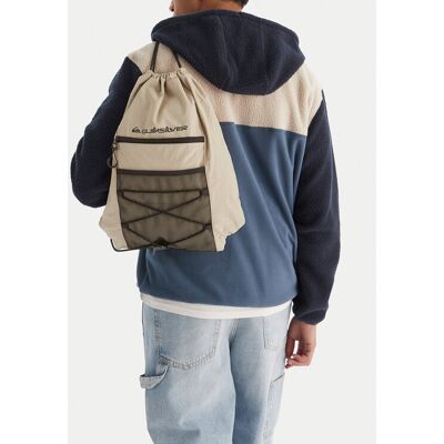 Quiksilver Worek CEOWB-QUIC-M-001-09 Beżowy NOSIZE Beżowy Unisex Quiksilver Worek CEOWB-QUIC-M-001-09 Beżowy NOSIZE Beżowy Unisex
