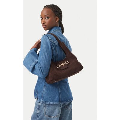 Guess Torebka Sunset HWSG23 14010 Brązowy NOSIZE Brązowy Damskie Guess Torebka Sunset HWSG23 14010 Brązowy NOSIZE Brązowy Damskie