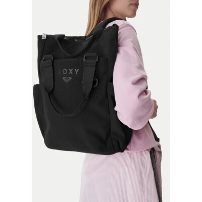 Roxy Plecak podróżny CWBEO-ROXY-M-008-09 Czarny NOSIZE Czarny Damskie Roxy Plecak podróżny CWBEO-ROXY-M-008-09 Czarny NOSIZE Czarny Damskie