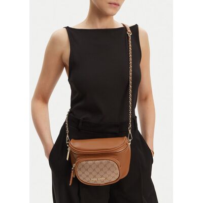 Nine West Torebka CEO-OLIVIA-O24294 Brązowy NOSIZE Brązowy Damskie Nine West Torebka CEO-OLIVIA-O24294 Brązowy NOSIZE Brązowy Damskie