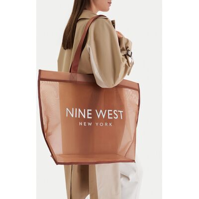 Nine West Torebka CEO-Eloura-LA374-4074 Brązowy NOSIZE Brązowy Damskie Nine West Torebka CEO-Eloura-LA374-4074 Brązowy NOSIZE Brązowy Damskie
