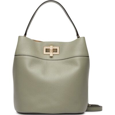 Furla Torebka Amelia M Bucket WB01953 HSF000 CN AG700 Zielony OS Zielony Damskie Furla Torebka Amelia M Bucket WB01953 HSF000 CN AG700 Zielony OS Zielony Damskie