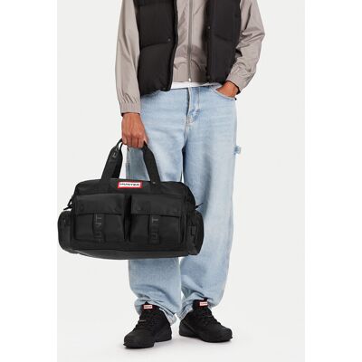 Hunter Torba weekendowa C-HTR-K-009-06 Czarny NOSIZE Czarny Unisex Hunter Torba weekendowa C-HTR-K-009-06 Czarny NOSIZE Czarny Unisex