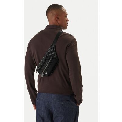 Guess Nerka HMBENP P6156 Czarny NOSIZE Czarny Męskie Guess Nerka HMBENP P6156 Czarny NOSIZE Czarny Męskie