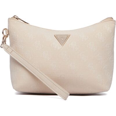 Guess Kosmetyczka PW7581 P6374 Beżowy OS Beżowy Damskie Guess Kosmetyczka PW7581 P6374 Beżowy OS Beżowy Damskie