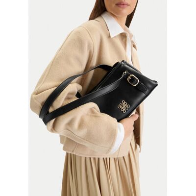 Nine West Torebka CEO-Amara-LDA8703 Czarny NOSIZE Czarny Damskie Nine West Torebka CEO-Amara-LDA8703 Czarny NOSIZE Czarny Damskie