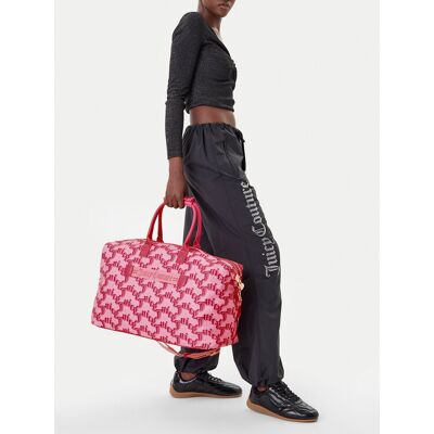 Juicy Couture Torba weekendowa CEO-BIJXT8675WIP Różowy NOSIZE Różowy Damskie Juicy Couture Torba weekendowa CEO-BIJXT8675WIP Różowy NOSIZE Różowy Damskie