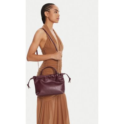 Aldo Torebka Waverlyy 14011091 Bordowy NOSIZE Bordowy Damskie Aldo Torebka Waverlyy 14011091 Bordowy NOSIZE Bordowy Damskie