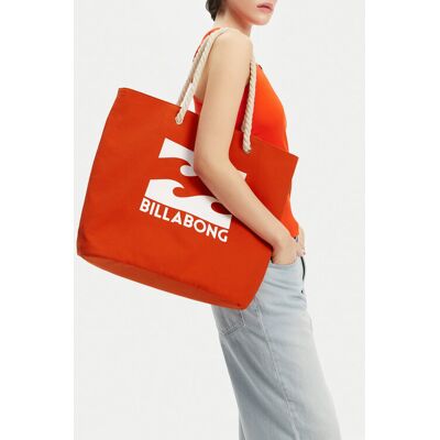Billabong Torebka BLB-B-001-07 Pomarańczowy NOSIZE Pomarańczowy Damskie Billabong Torebka BLB-B-001-07 Pomarańczowy NOSIZE Pomarańczowy Damskie