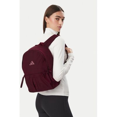 Adidas Plecak Glow Backpack KT4406 Bordowy NOSIZE Bordowy Damskie Adidas Plecak Glow Backpack KT4406 Bordowy NOSIZE Bordowy Damskie
