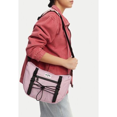 Billabong Torebka WBEOHP-BLB-M-004-10 Fioletowy jasny NOSIZE Fioletowy jasny Damskie Billabong Torebka WBEOHP-BLB-M-004-10 Fioletowy jasny NOSIZE Fioletowy jasny Damskie