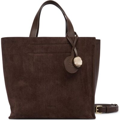 Furla Torebka Divide It S WB02123 BX4018 TR 4286S Brązowy ciemny NOSIZE Brązowy ciemny Damskie Furla Torebka Divide It S WB02123 BX4018 TR 4286S Brązowy ciemny NOSIZE Brązowy ciemny Damskie