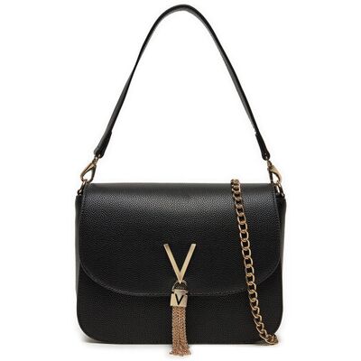 Valentino Torebka Divina VBS1R404G Czarny NOSIZE Czarny Damskie Valentino Torebka Divina VBS1R404G Czarny NOSIZE Czarny Damskie