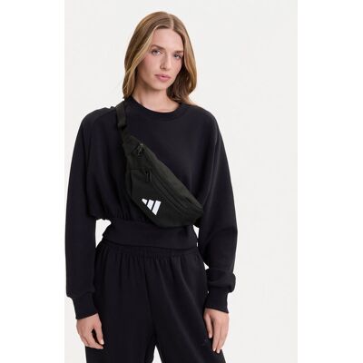 Adidas Nerka Essentials JM7155 Czarny NOSIZE Czarny Unisex Adidas Nerka Essentials JM7155 Czarny NOSIZE Czarny Unisex